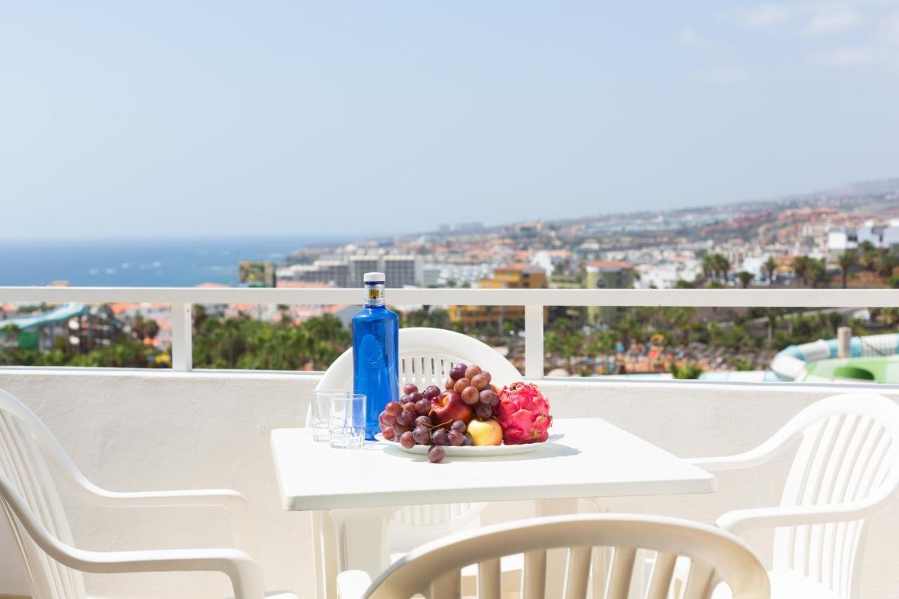 Apartment Malibu Park With Ocean View Costa Adeje (Tenerife) Exterior foto