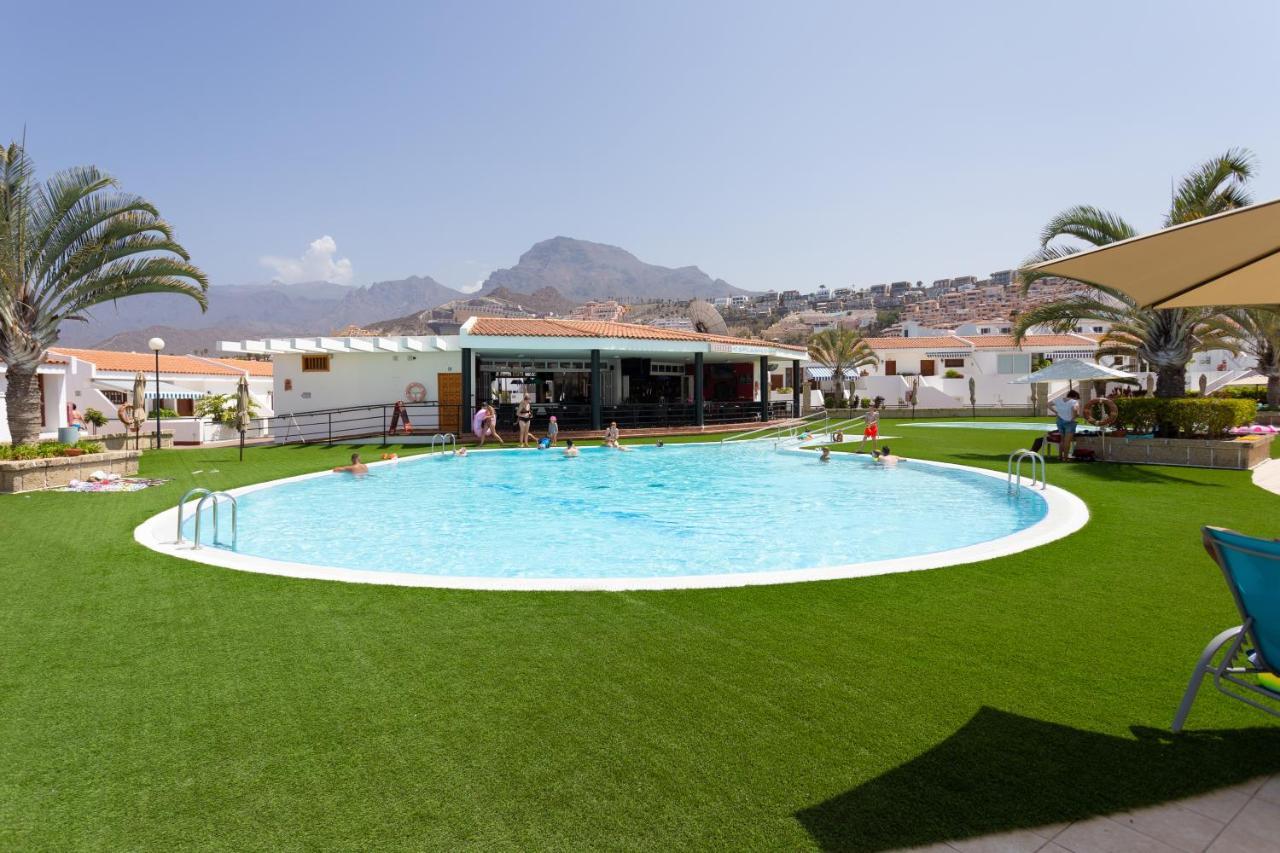 Apartment Malibu Park With Ocean View Costa Adeje (Tenerife) Exterior foto