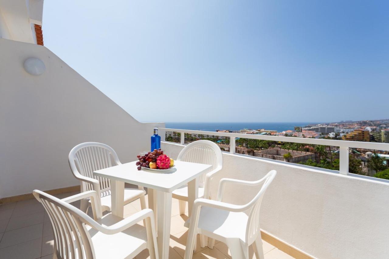 Apartment Malibu Park With Ocean View Costa Adeje (Tenerife) Exterior foto