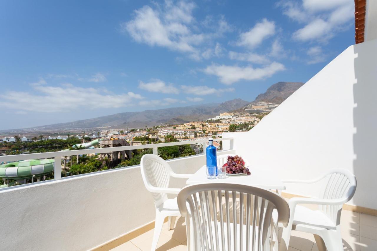 Apartment Malibu Park With Ocean View Costa Adeje (Tenerife) Exterior foto