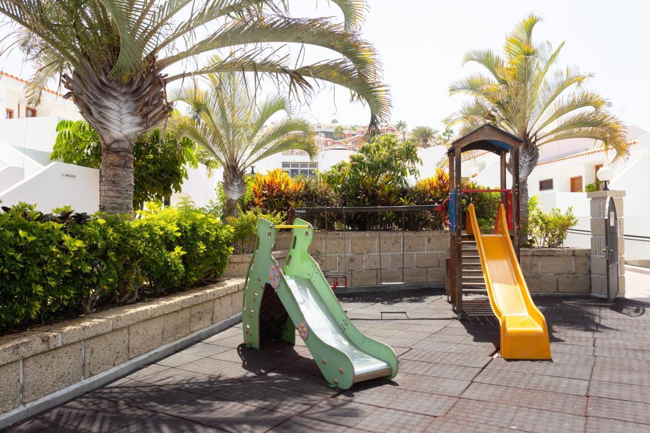 Apartment Malibu Park With Ocean View Costa Adeje (Tenerife) Exterior foto