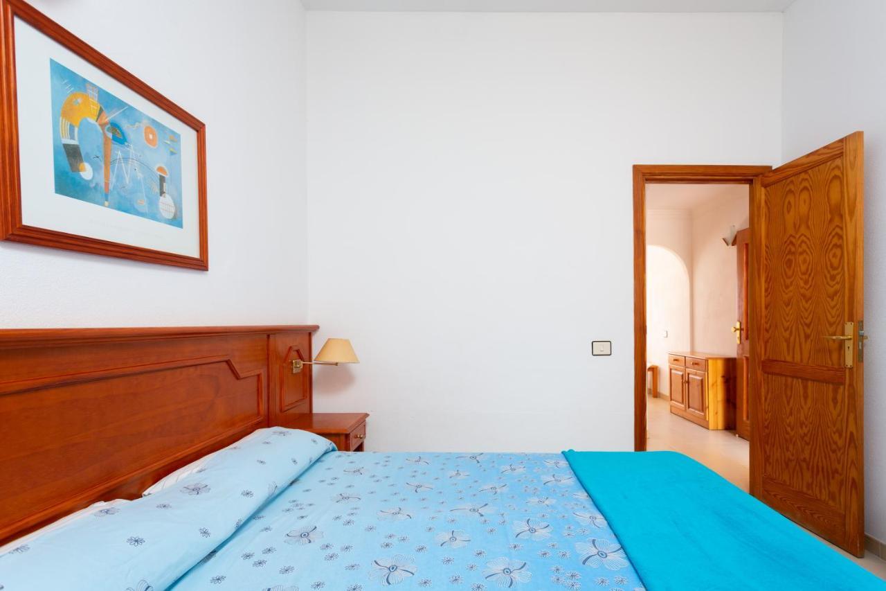 Apartment Malibu Park With Ocean View Costa Adeje (Tenerife) Exterior foto