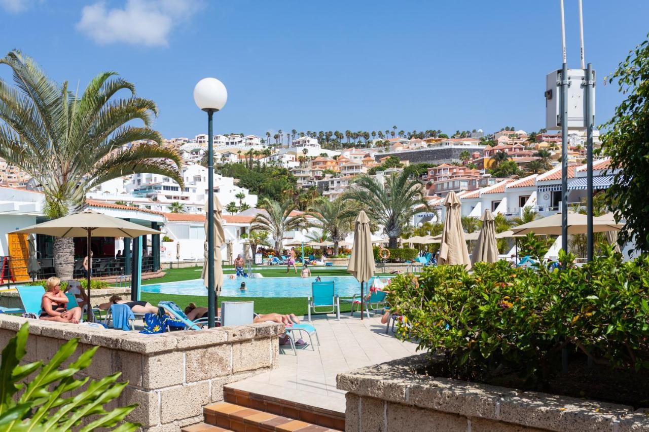 Apartment Malibu Park With Ocean View Costa Adeje (Tenerife) Exterior foto