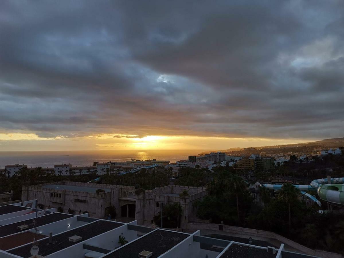Apartment Malibu Park With Ocean View Costa Adeje (Tenerife) Exterior foto