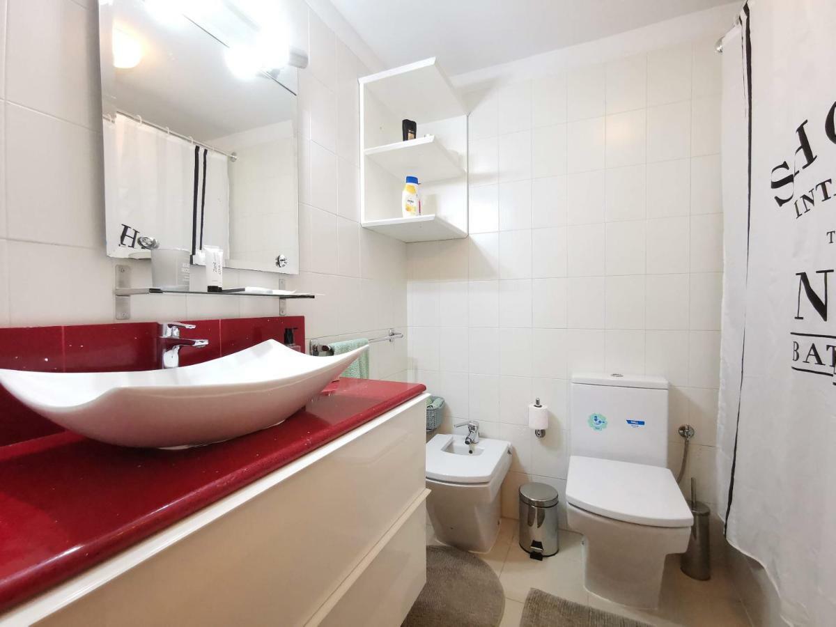 Apartment Malibu Park With Ocean View Costa Adeje (Tenerife) Exterior foto