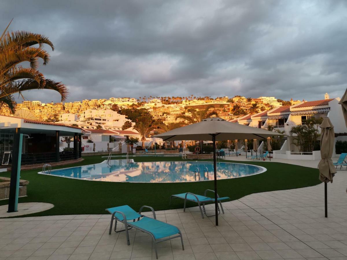 Apartment Malibu Park With Ocean View Costa Adeje (Tenerife) Exterior foto