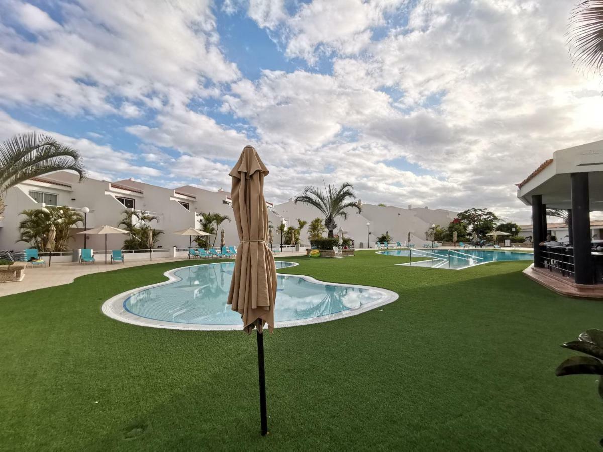 Apartment Malibu Park With Ocean View Costa Adeje (Tenerife) Exterior foto