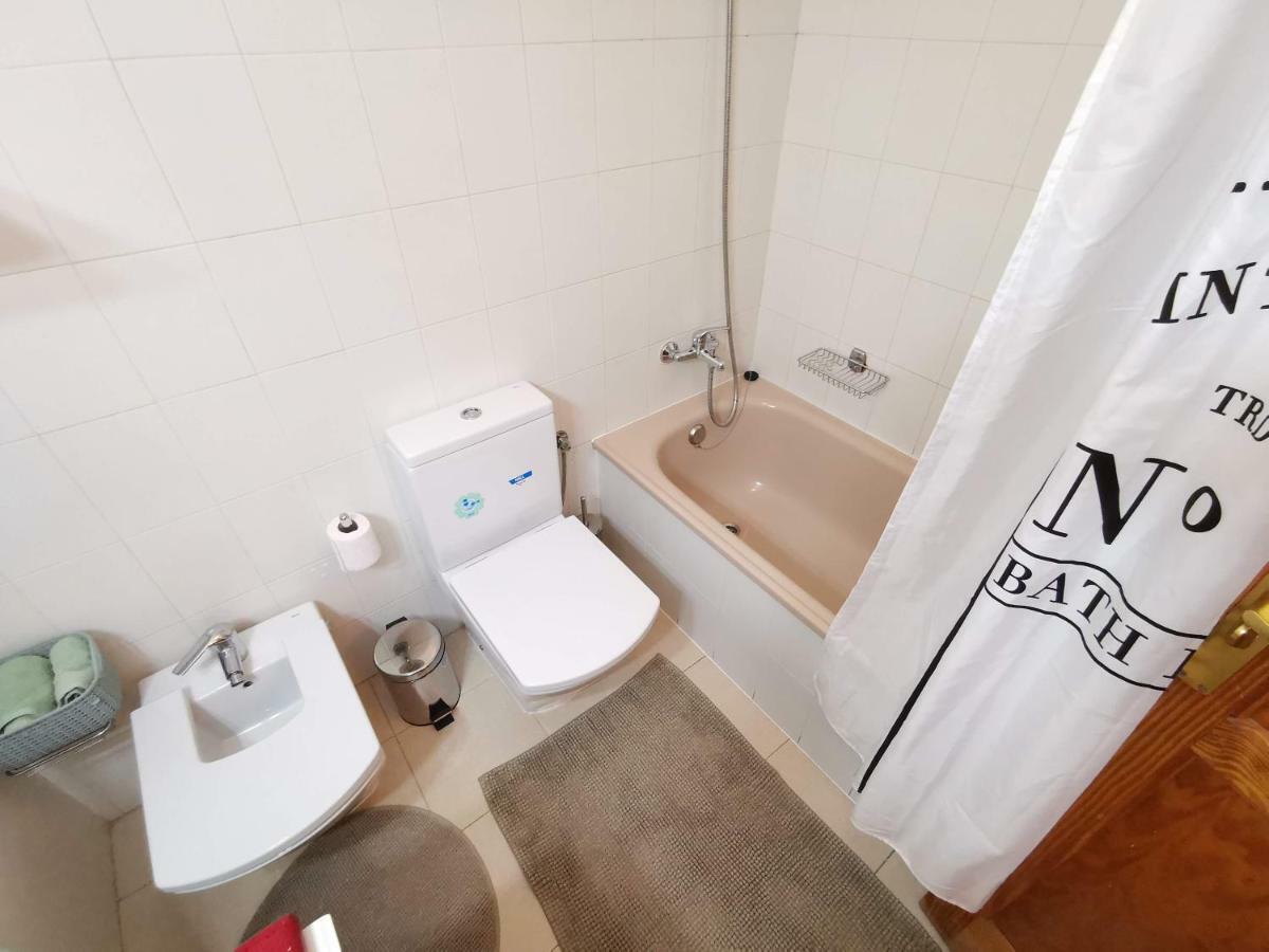 Apartment Malibu Park With Ocean View Costa Adeje (Tenerife) Exterior foto